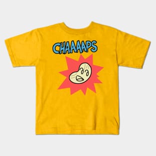 CHAAAAPS Kids T-Shirt